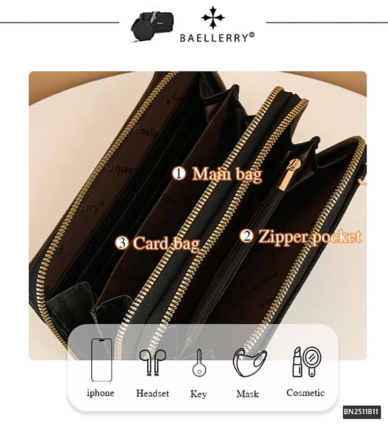 TÚI ĐEO VAI BAELLERRY