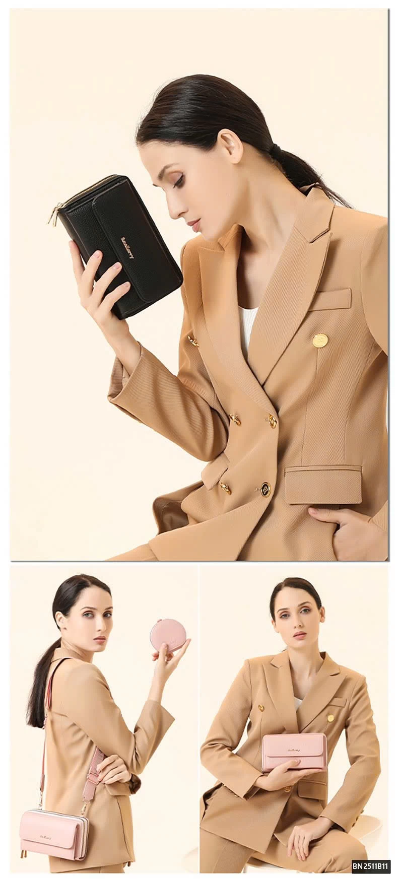 TÚI ĐEO VAI BAELLERRY