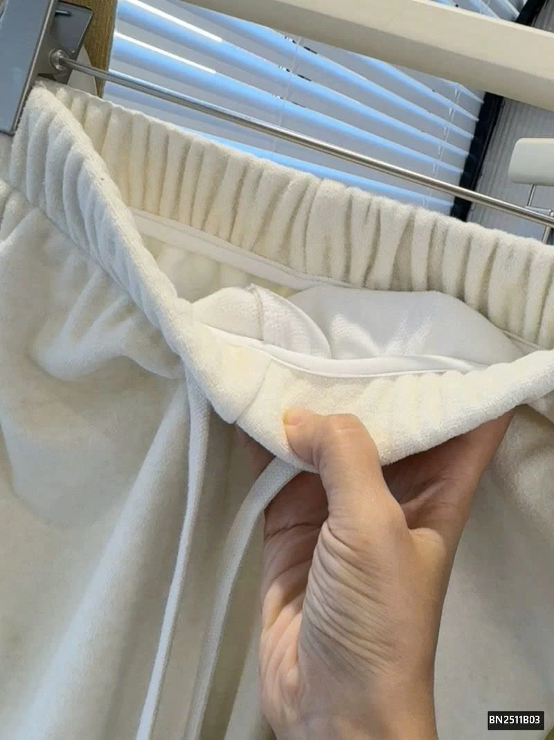 QUẦN SUÔNG LÓT NHUNG ANNA