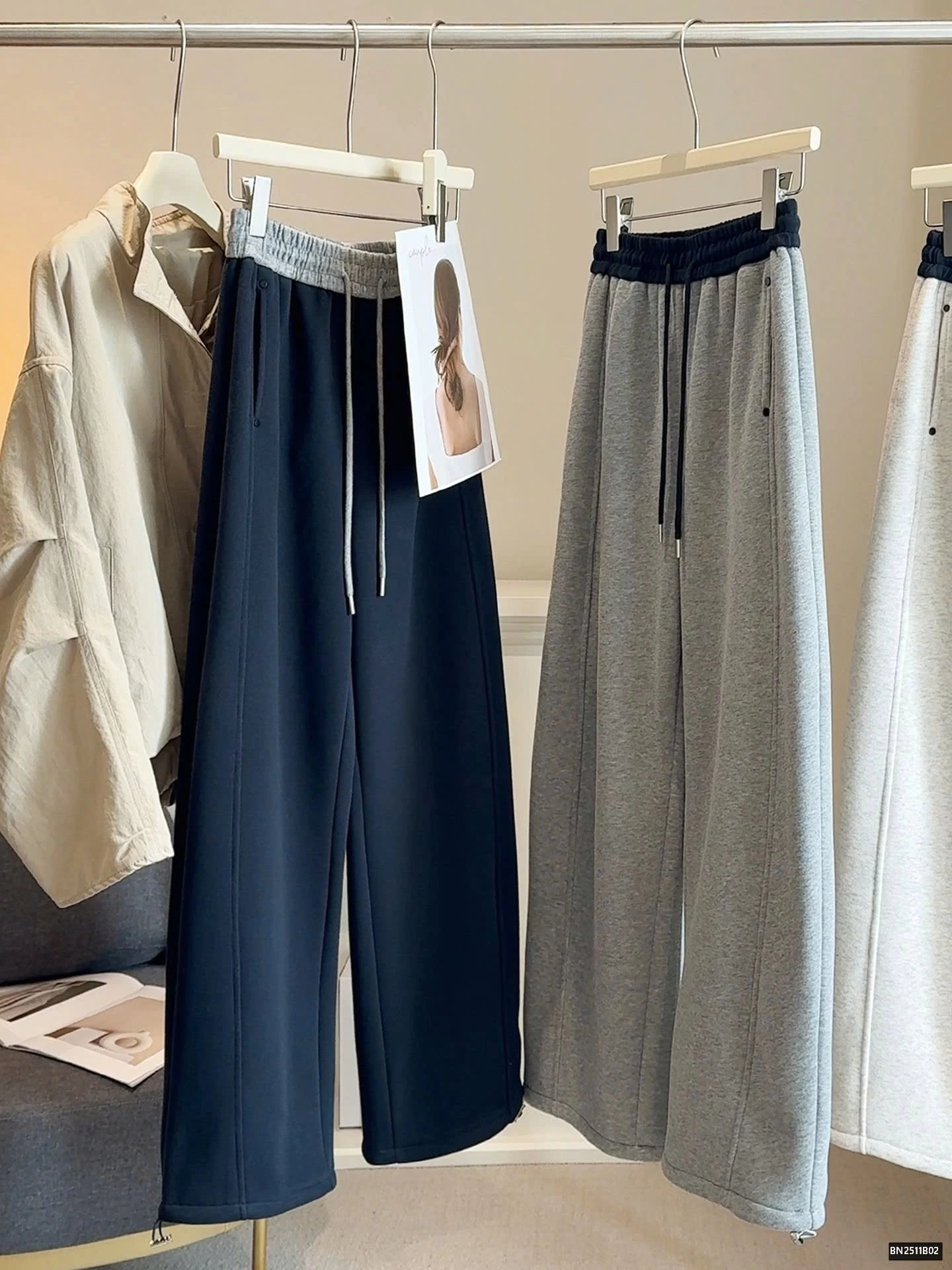 QUẦN NỈ LÓT LÔNG ANNA