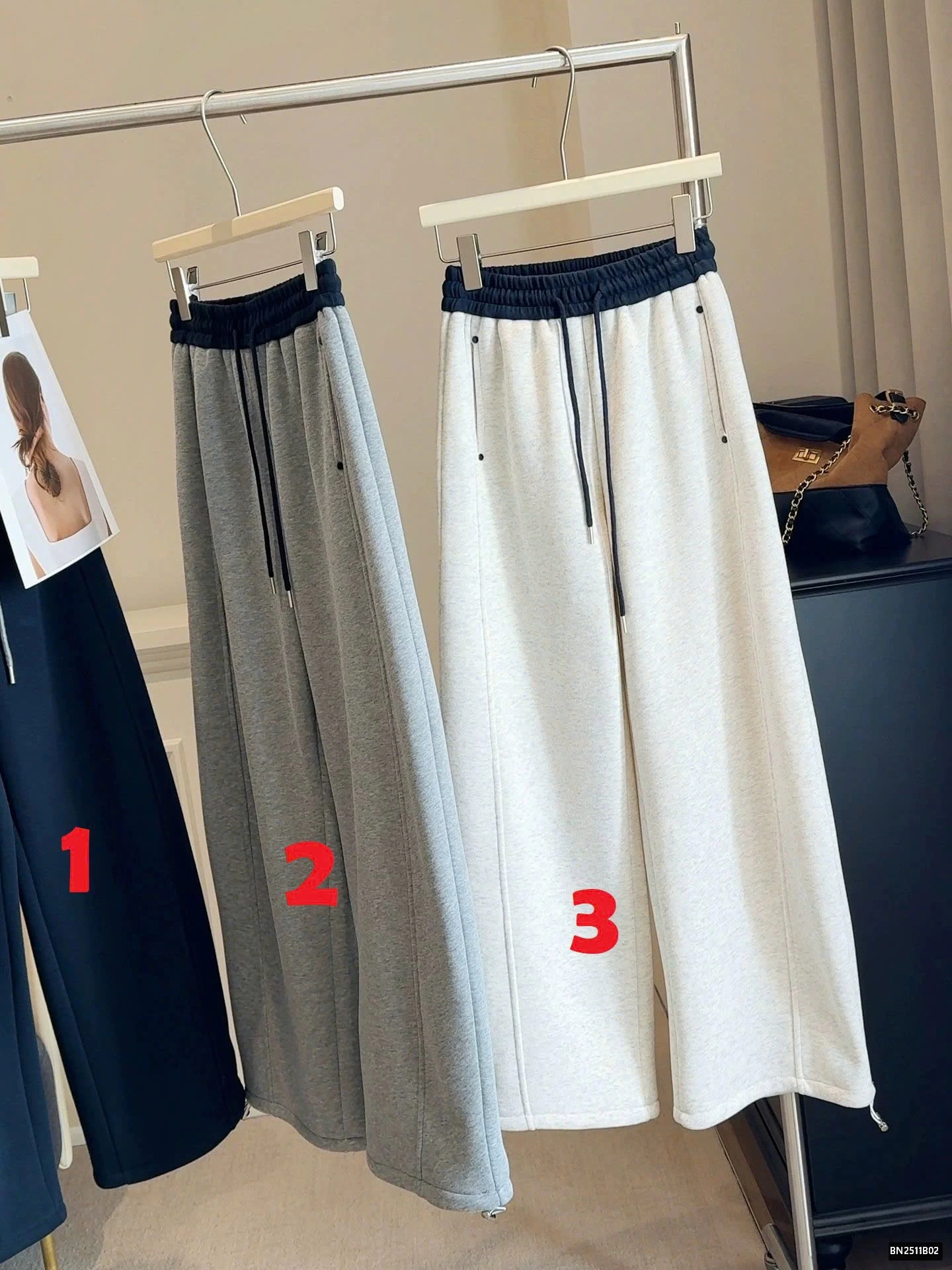 QUẦN NỈ LÓT LÔNG ANNA