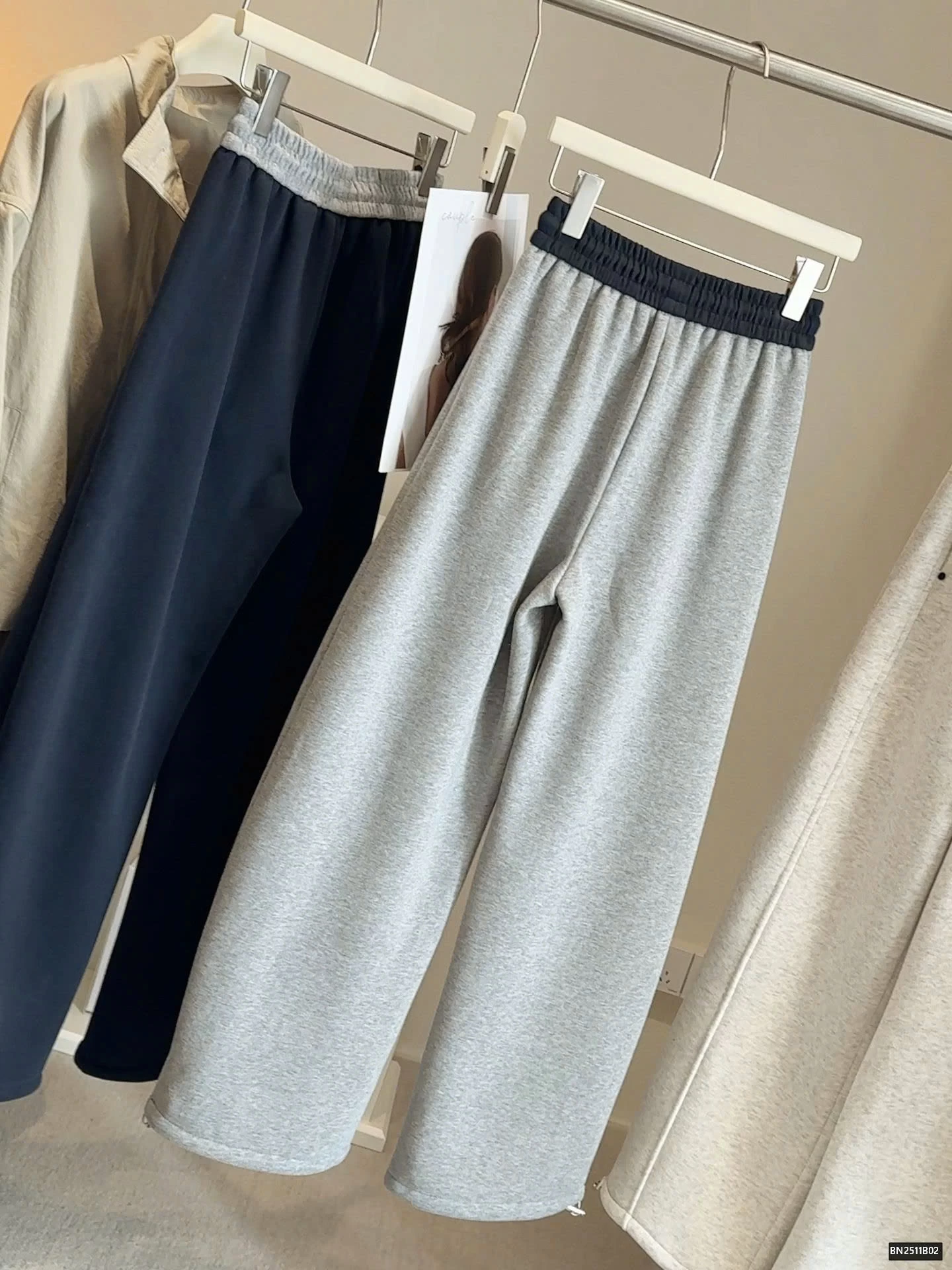 QUẦN NỈ LÓT LÔNG ANNA