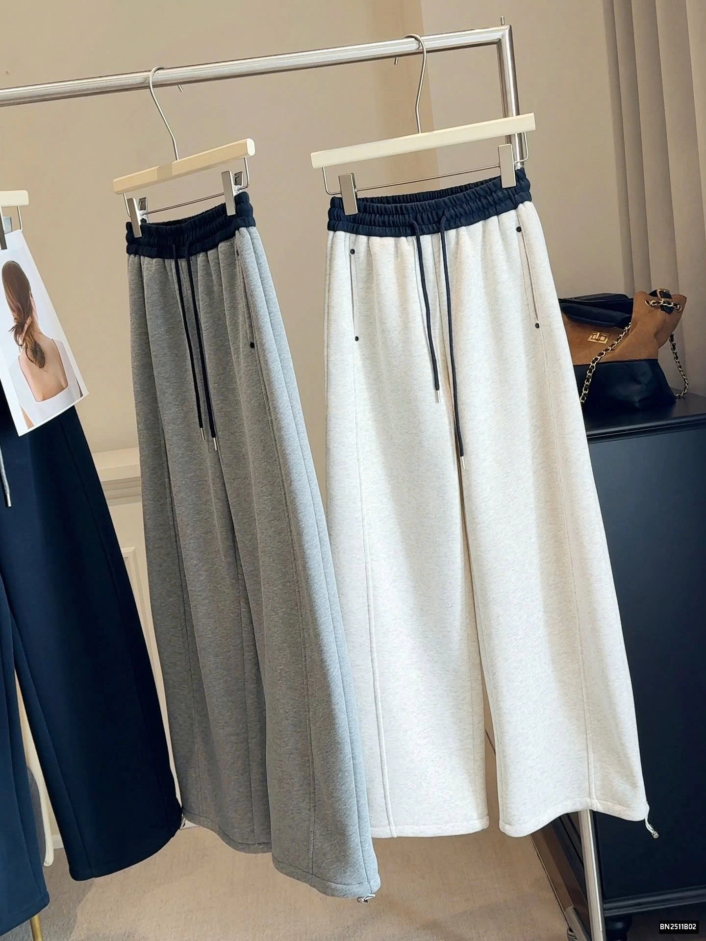 QUẦN NỈ LÓT LÔNG ANNA