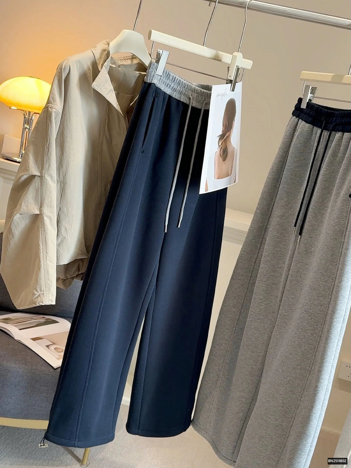 QUẦN NỈ LÓT LÔNG ANNA