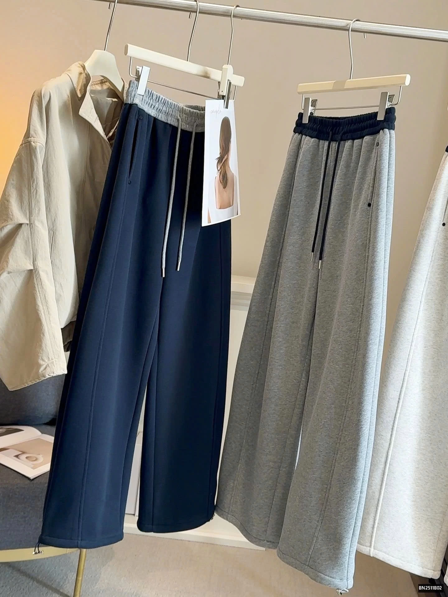 QUẦN NỈ LÓT LÔNG ANNA