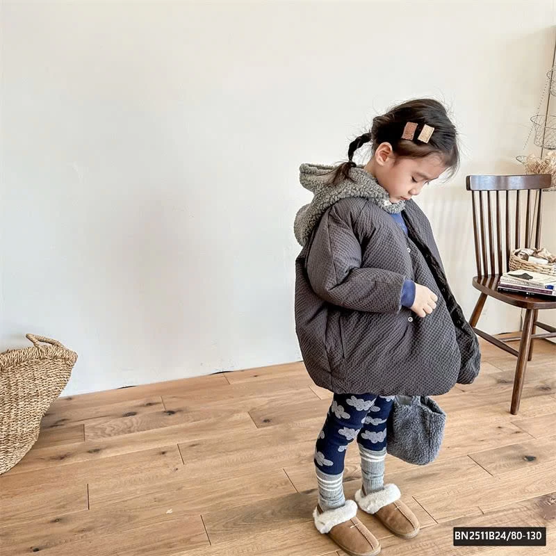 LEGGING LEN HOA LÓT NHUNG SIÊU ẤM ADBABY