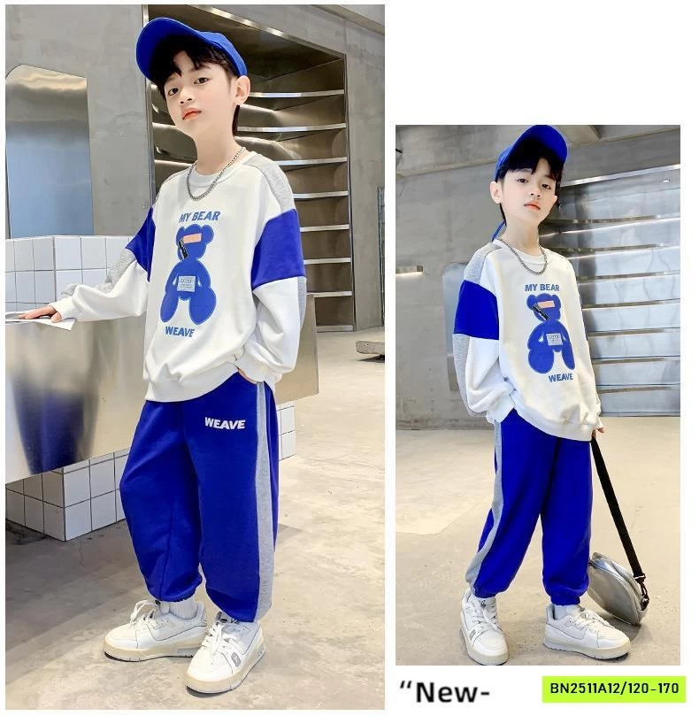 BỘ NỈ GẤU SZ ĐẠI