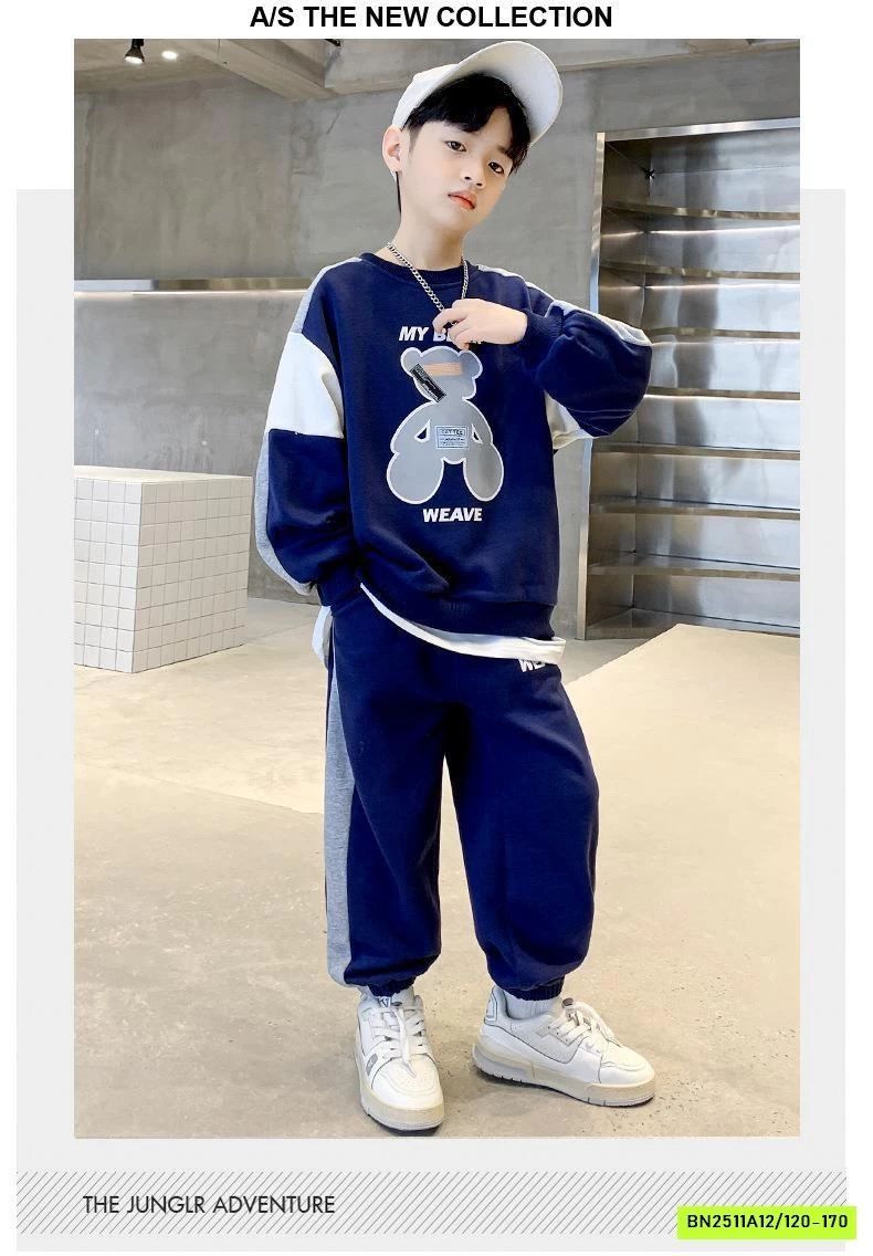 BỘ NỈ GẤU SZ ĐẠI