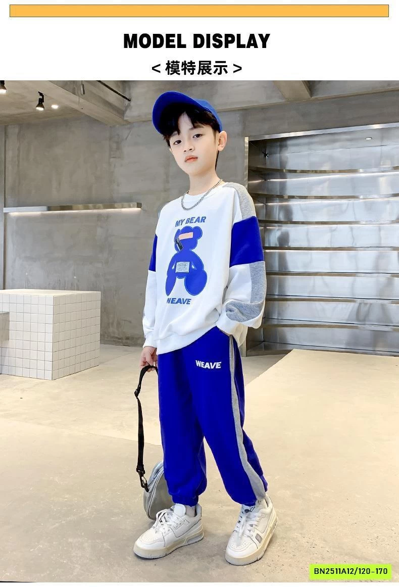 BỘ NỈ GẤU SZ ĐẠI