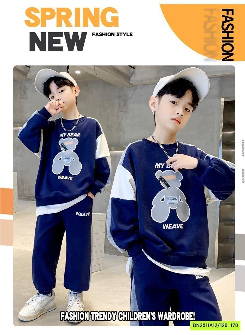 BỘ NỈ GẤU SZ ĐẠI