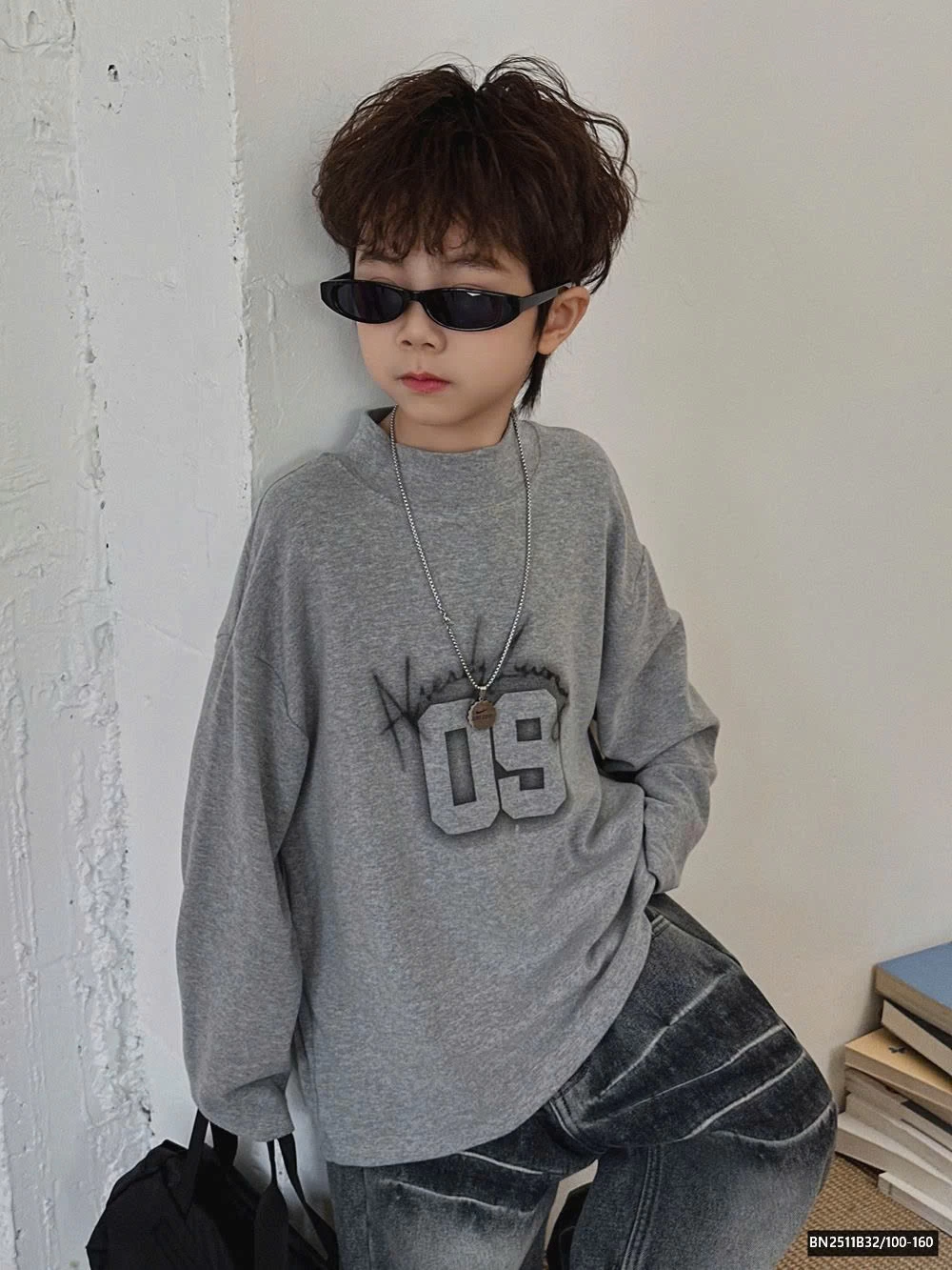 ÁO THUN DÀI TAY SỐ 09