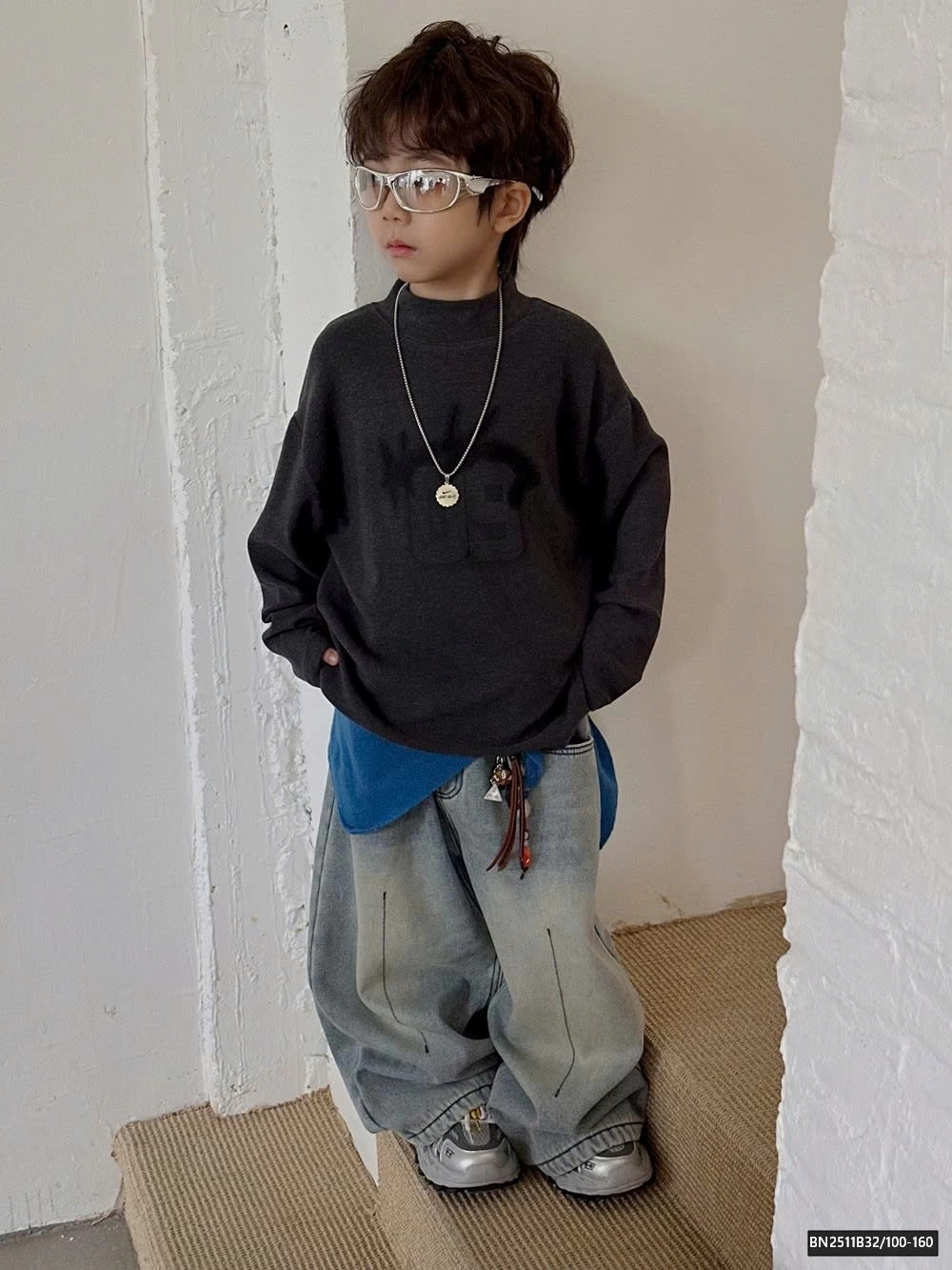 ÁO THUN DÀI TAY SỐ 09