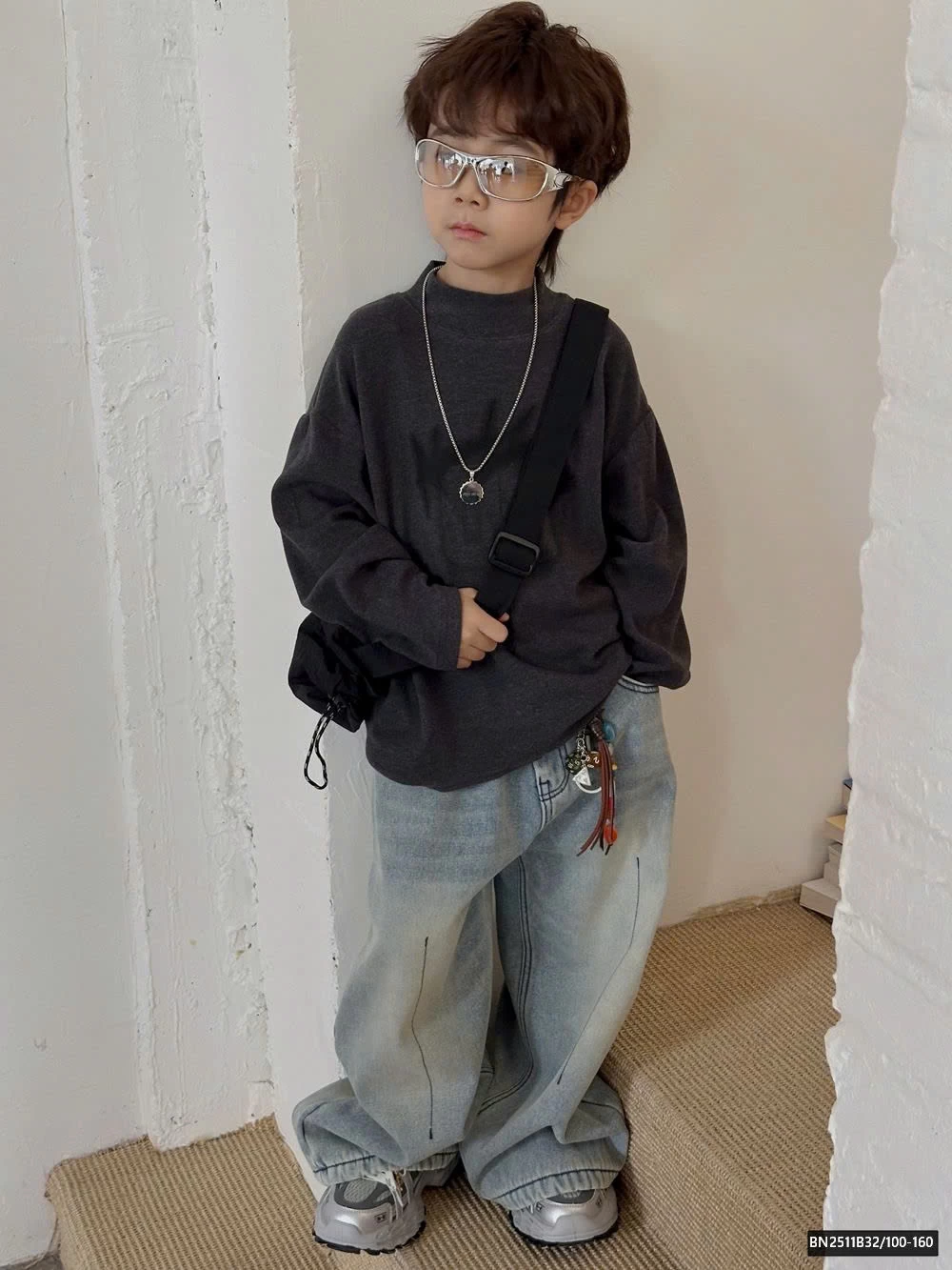 ÁO THUN DÀI TAY SỐ 09