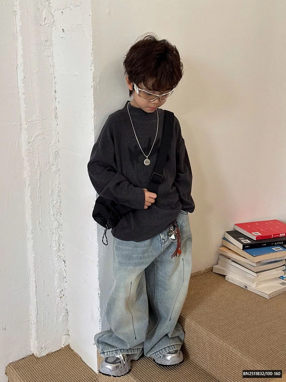 ÁO THUN DÀI TAY SỐ 09