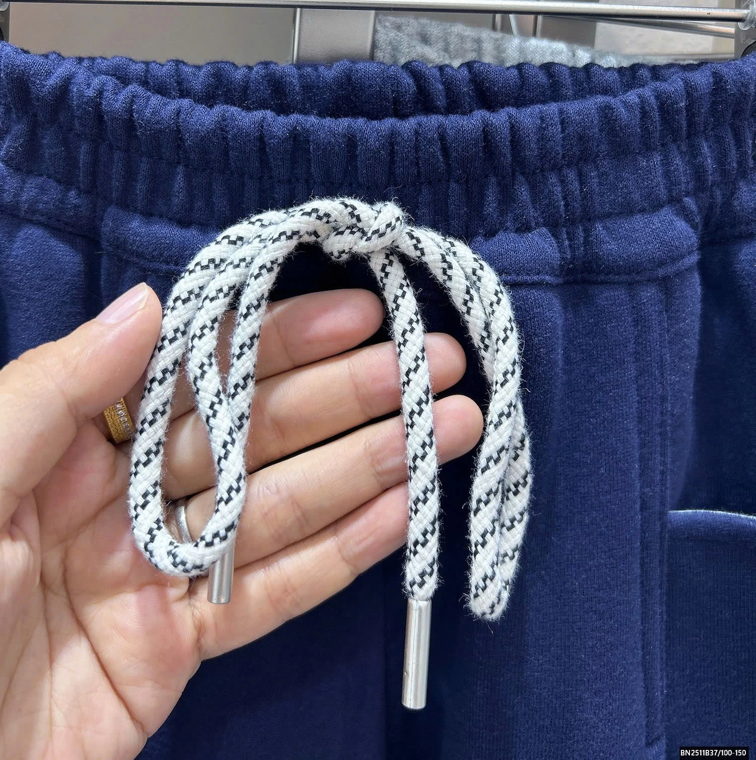 QUẦN NỈ LÓT LÔNG BOA GẤU KACADY