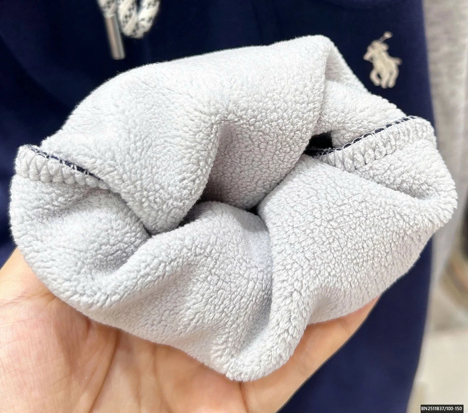 QUẦN NỈ LÓT LÔNG BOA GẤU KACADY