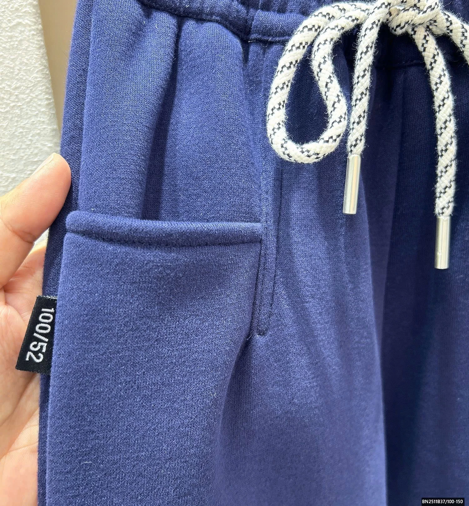 QUẦN NỈ LÓT LÔNG BOA GẤU KACADY