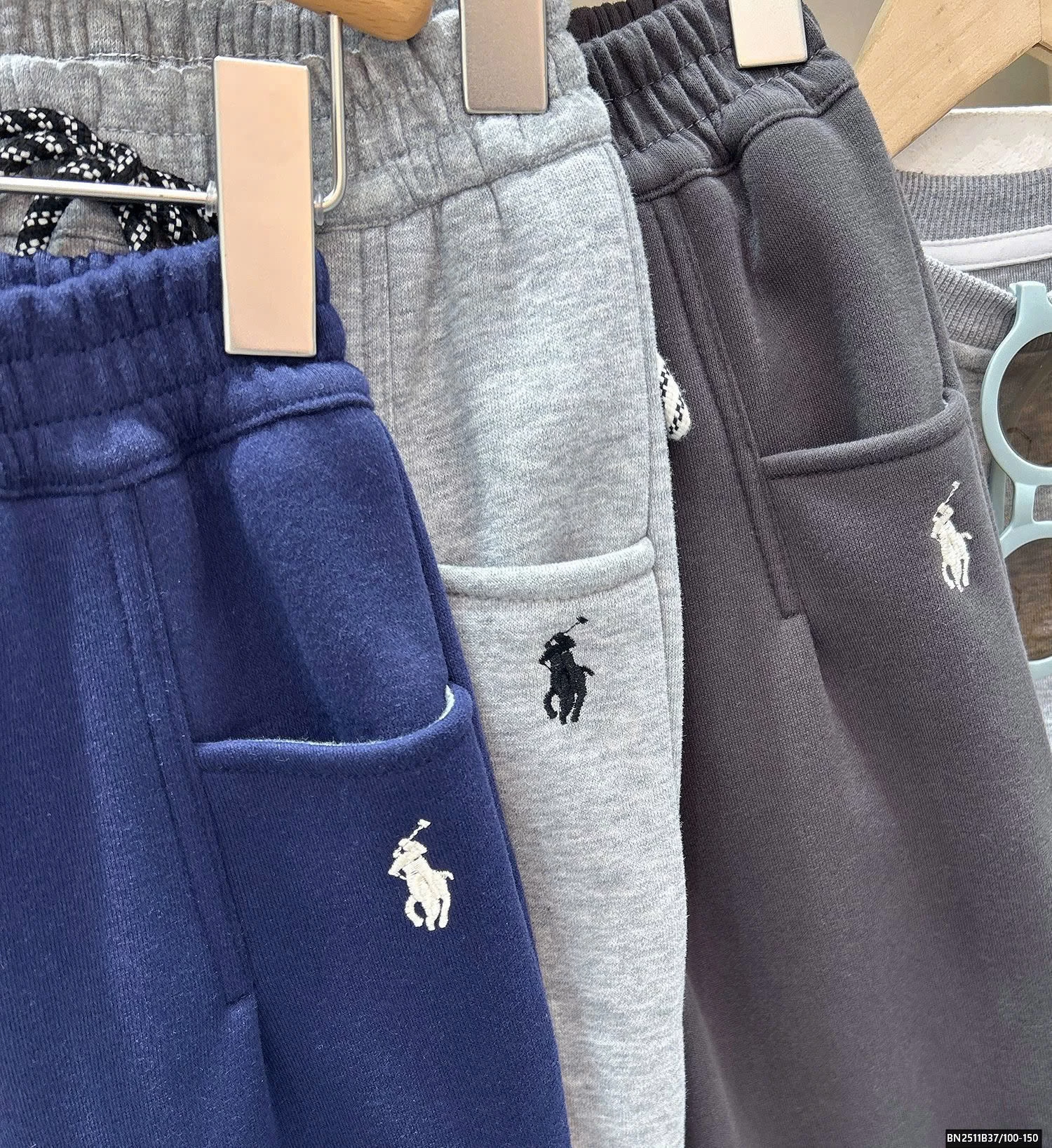 QUẦN NỈ LÓT LÔNG BOA GẤU KACADY