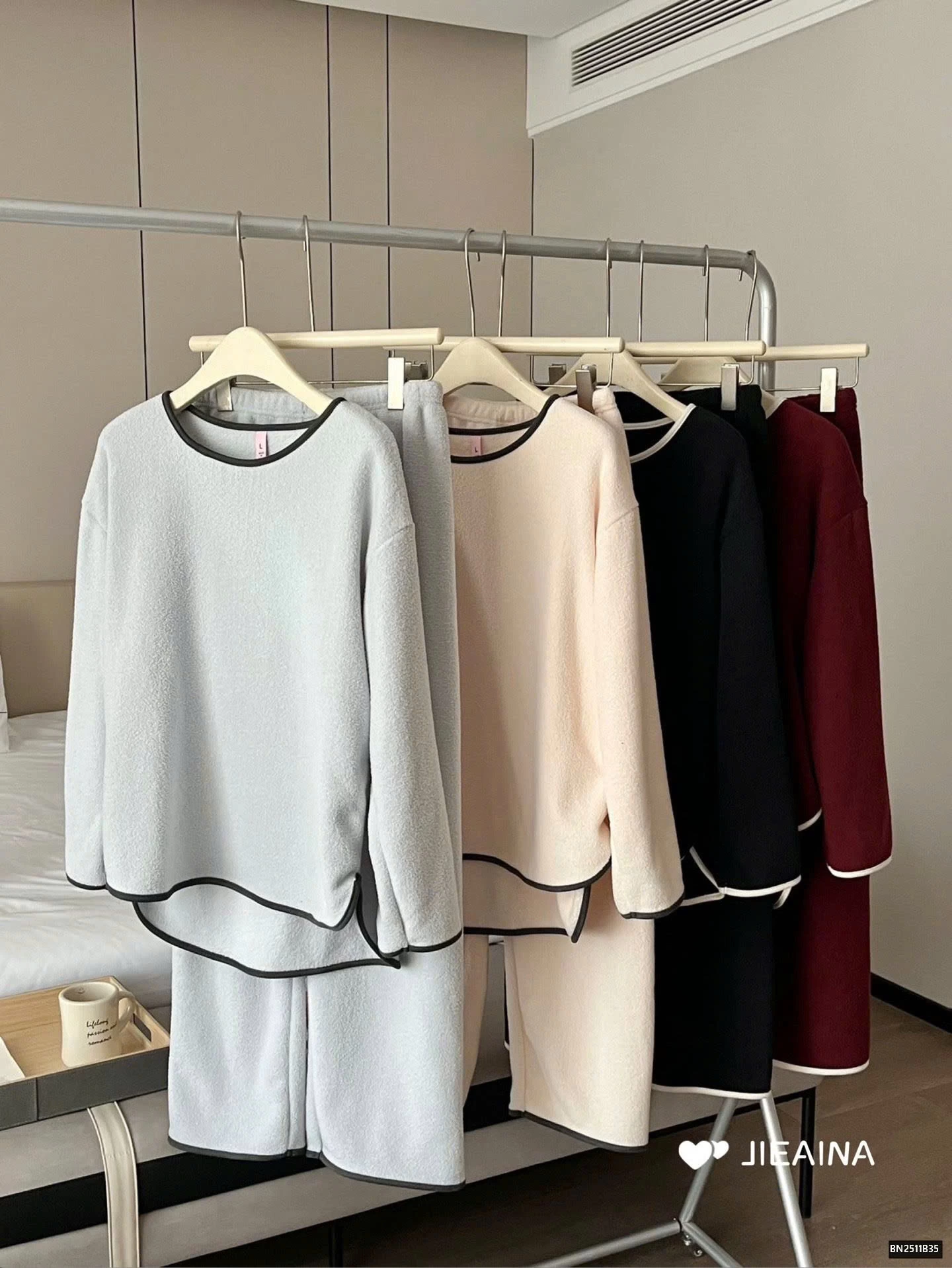 BỘ NGỦ LÔNG MÙA ĐÔNG ẤM ÁP