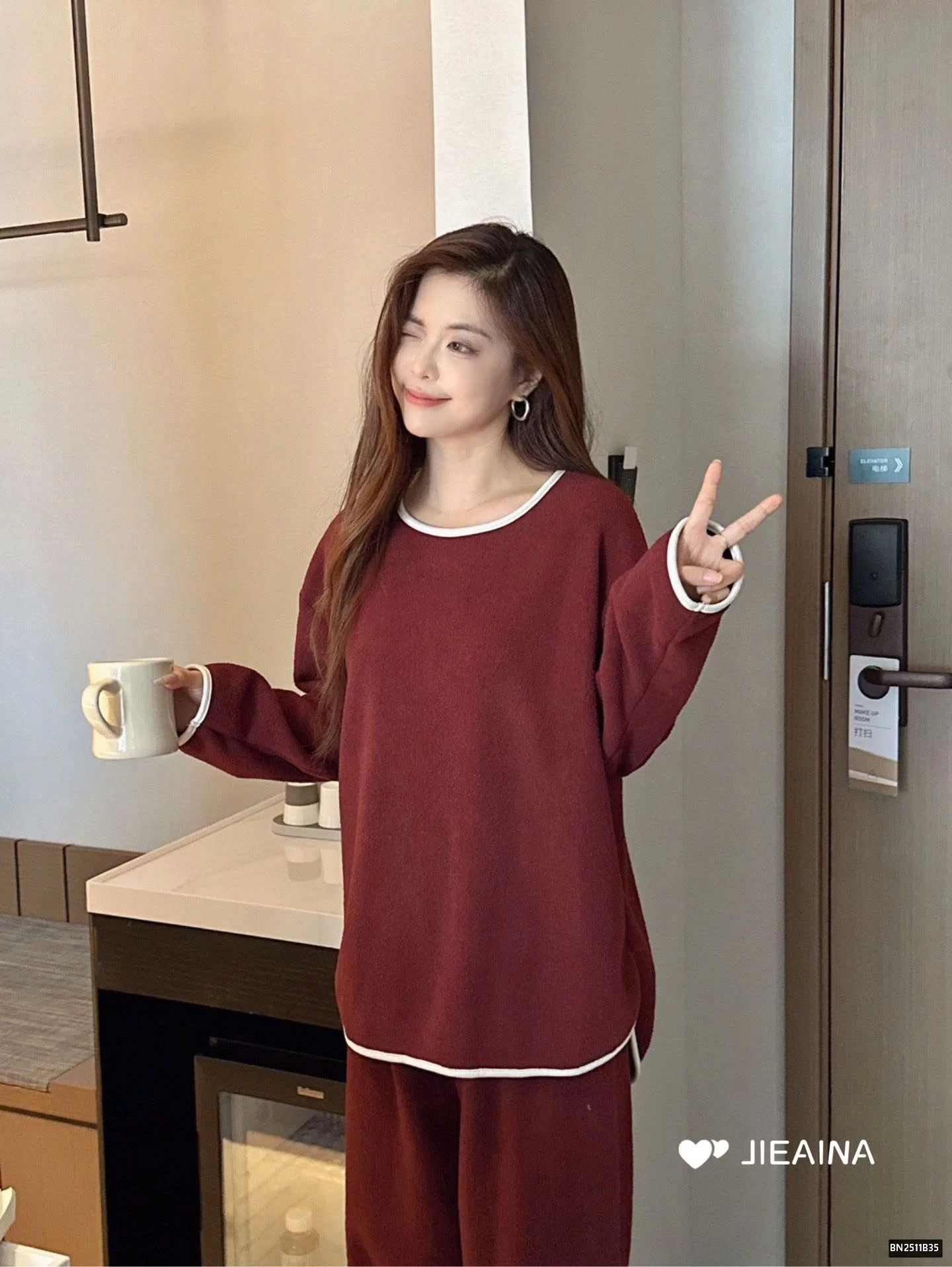 BỘ NGỦ LÔNG MÙA ĐÔNG ẤM ÁP