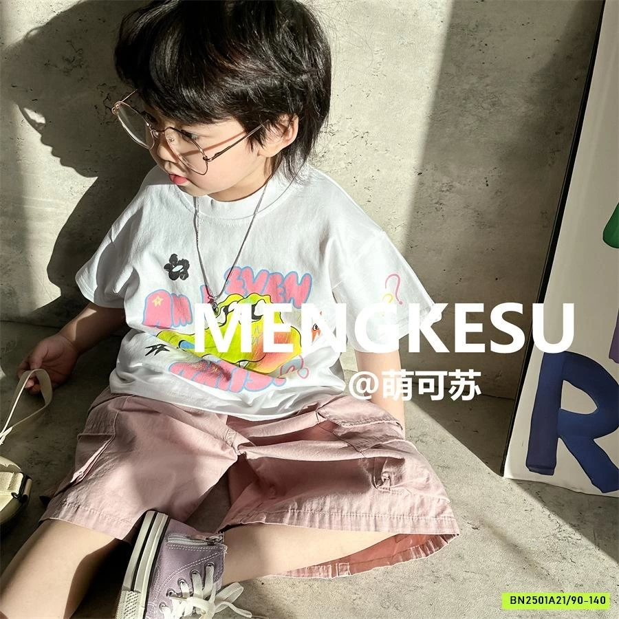 ÁO THUN CÁ SẤU MENGKESU