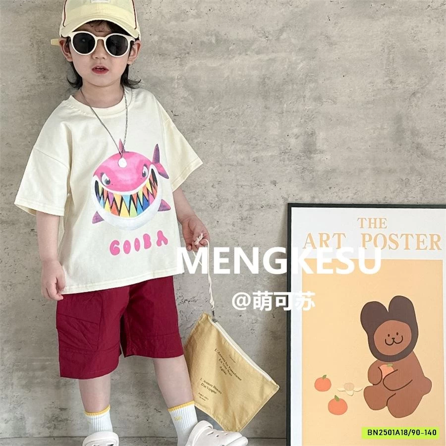 ÁO CÁ MẬP MENGKESU