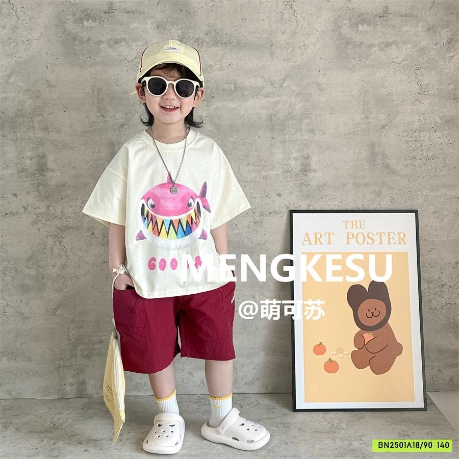 ÁO CÁ MẬP MENGKESU