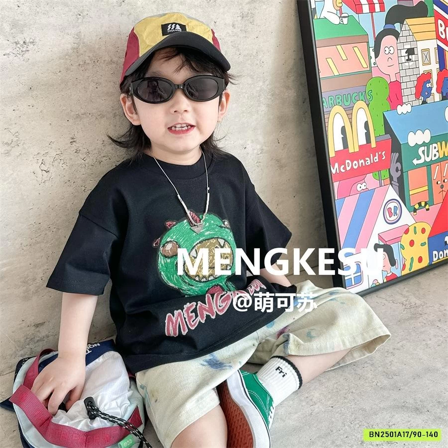 ÁO KHỦNG LONG MENGKESU