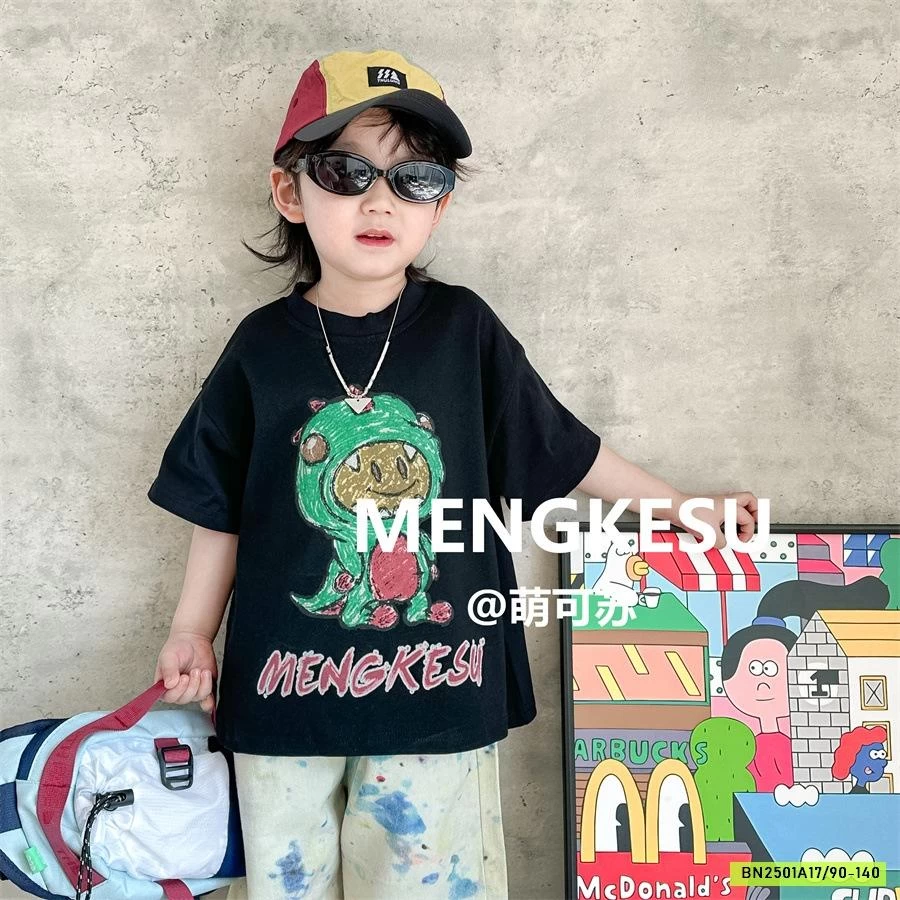 ÁO KHỦNG LONG MENGKESU