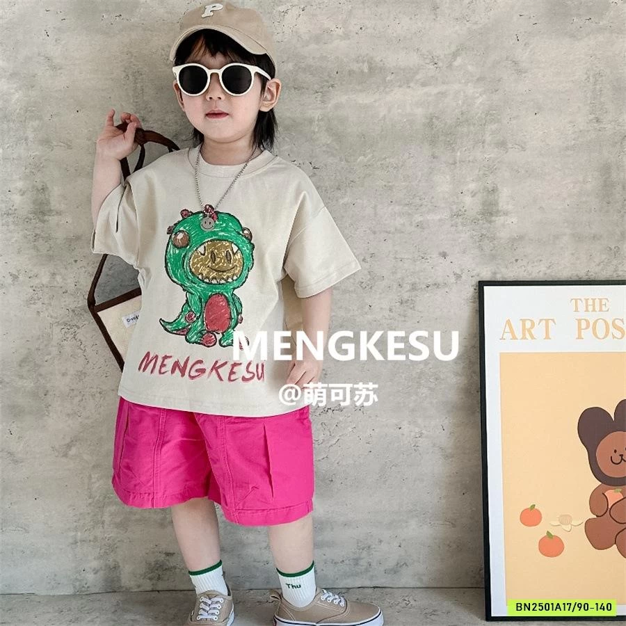 ÁO KHỦNG LONG MENGKESU