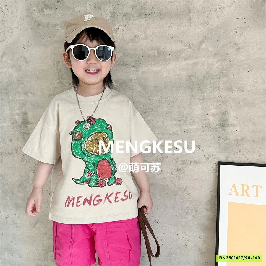 ÁO KHỦNG LONG MENGKESU