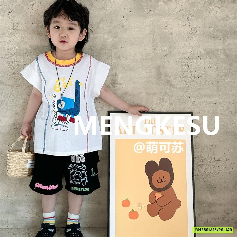 TANKTOP MENGKESU IN HÌNH NGỘ NGHĨNH