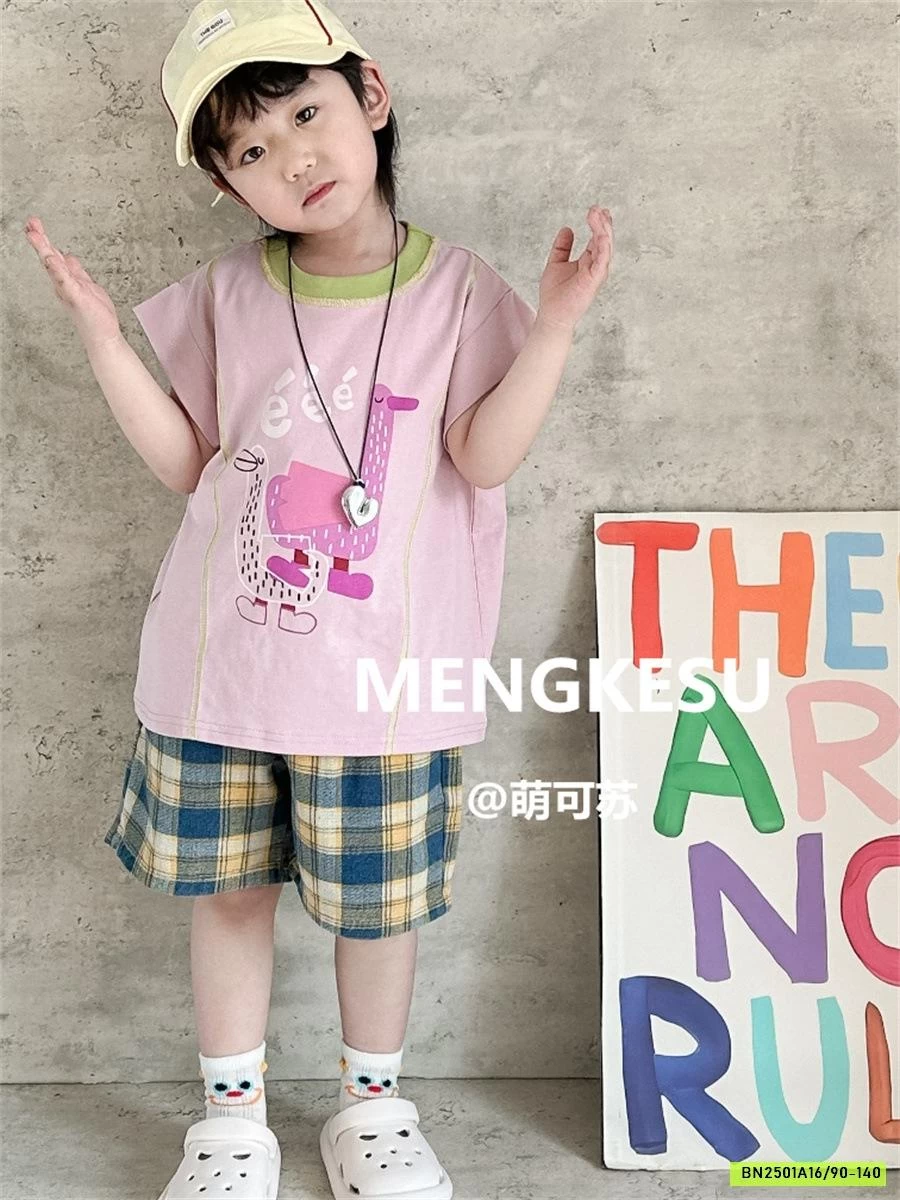 TANKTOP MENGKESU IN HÌNH NGỘ NGHĨNH