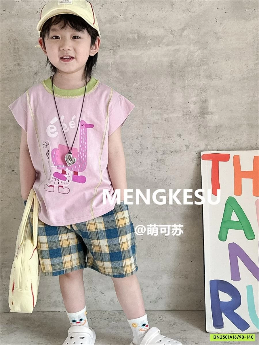 TANKTOP MENGKESU IN HÌNH NGỘ NGHĨNH