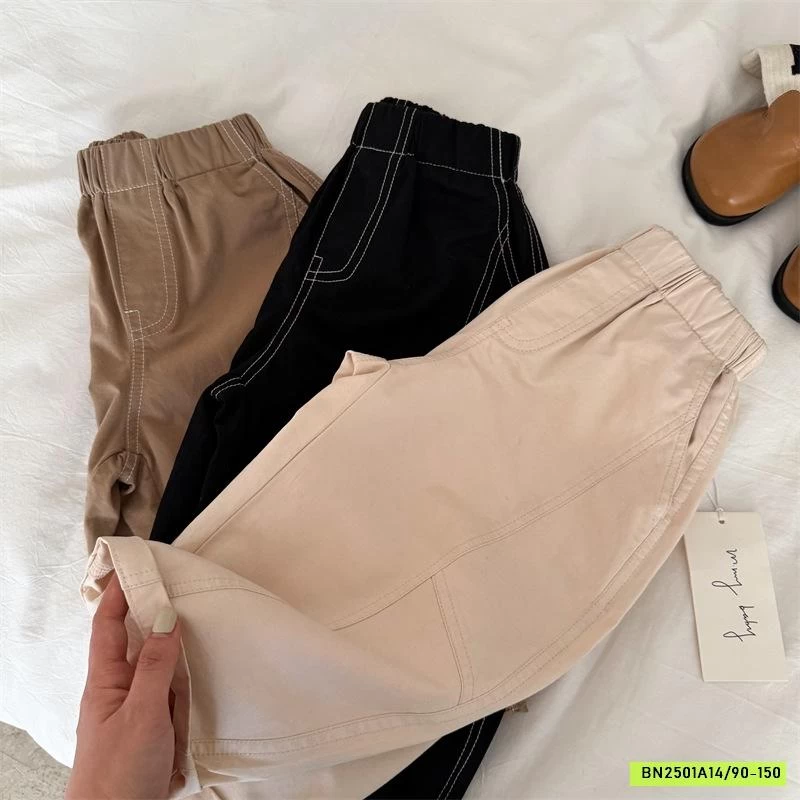 BAGGY BASIC CHỈ NỔI 26060 MMY