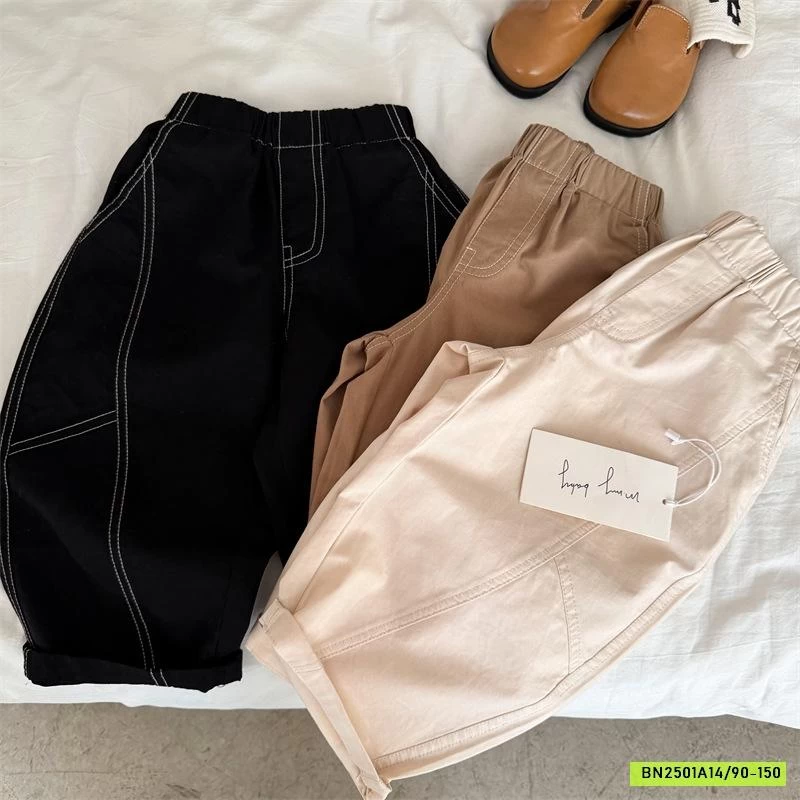 BAGGY BASIC CHỈ NỔI 26060 MMY