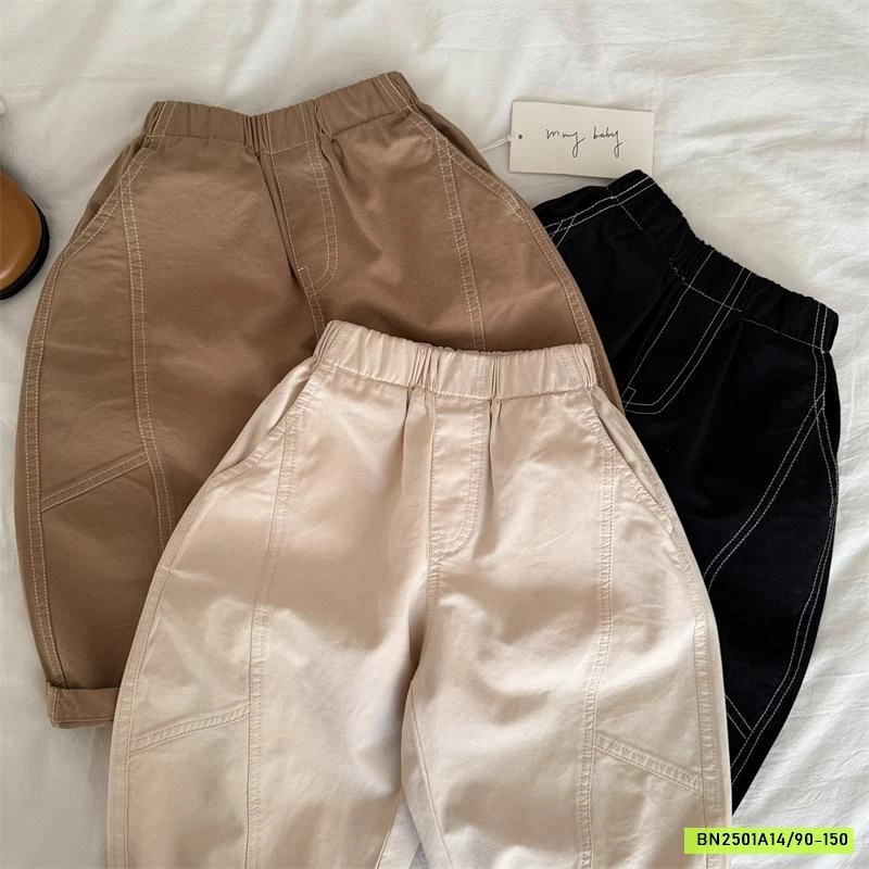 BAGGY BASIC CHỈ NỔI 26060 MMY