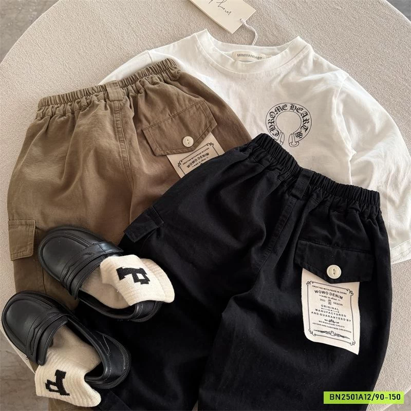 BAGGY MÁC TÚI 51051 MMY