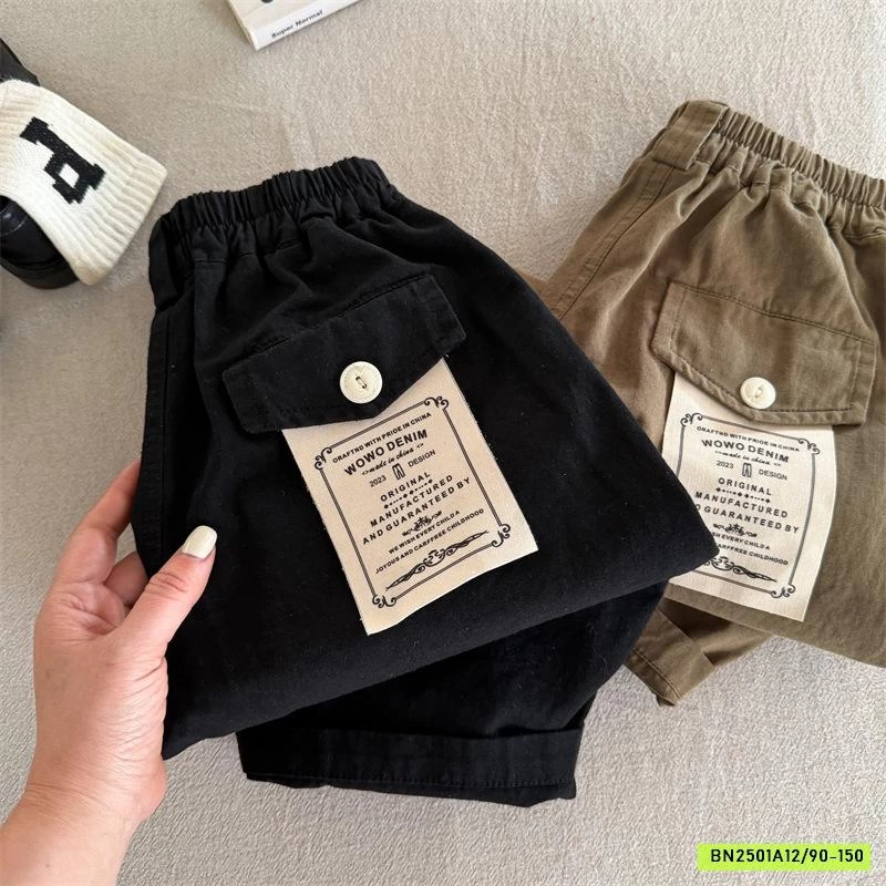 BAGGY MÁC TÚI 51051 MMY