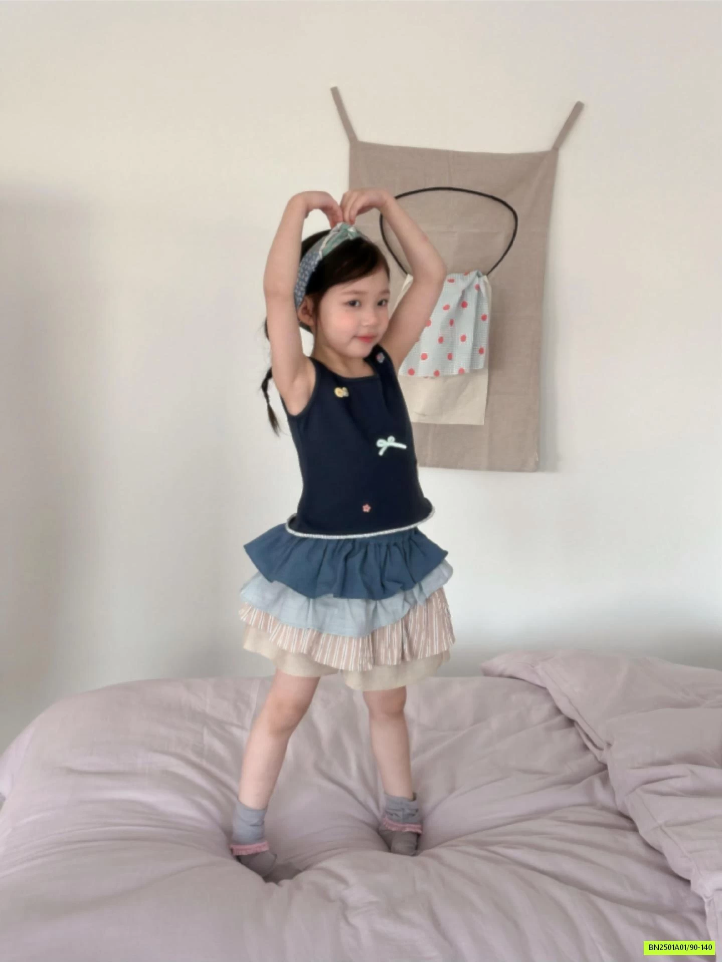 SÉT ÁO SÁT NÁCH MIX CV XẾP TẦNG