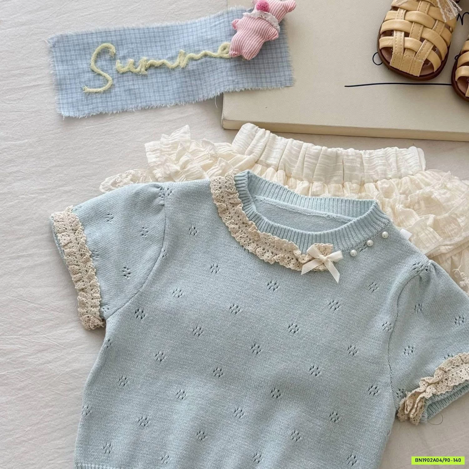 SÉT MONTOGHI MIX CV REN NINGLI