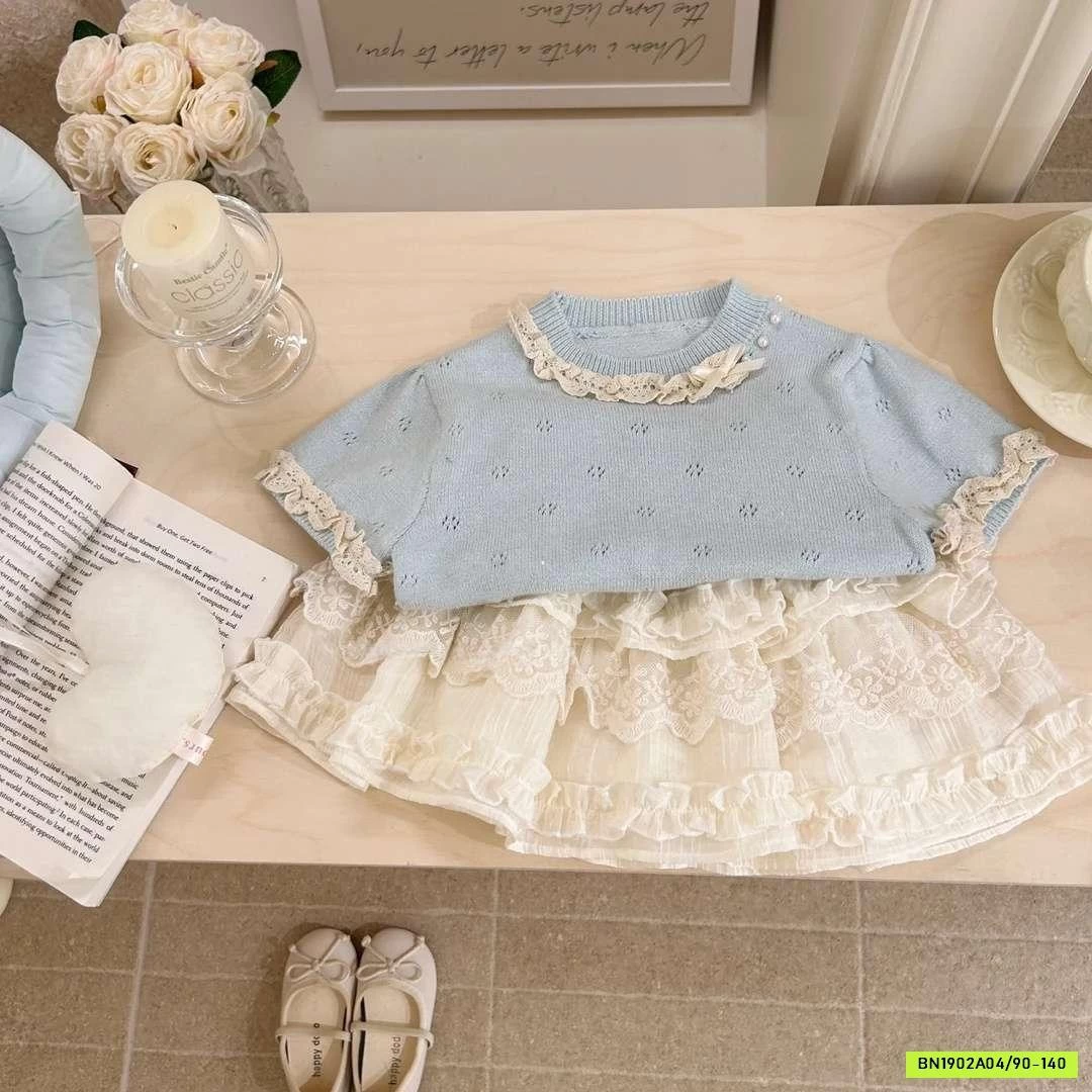 SÉT MONTOGHI MIX CV REN NINGLI