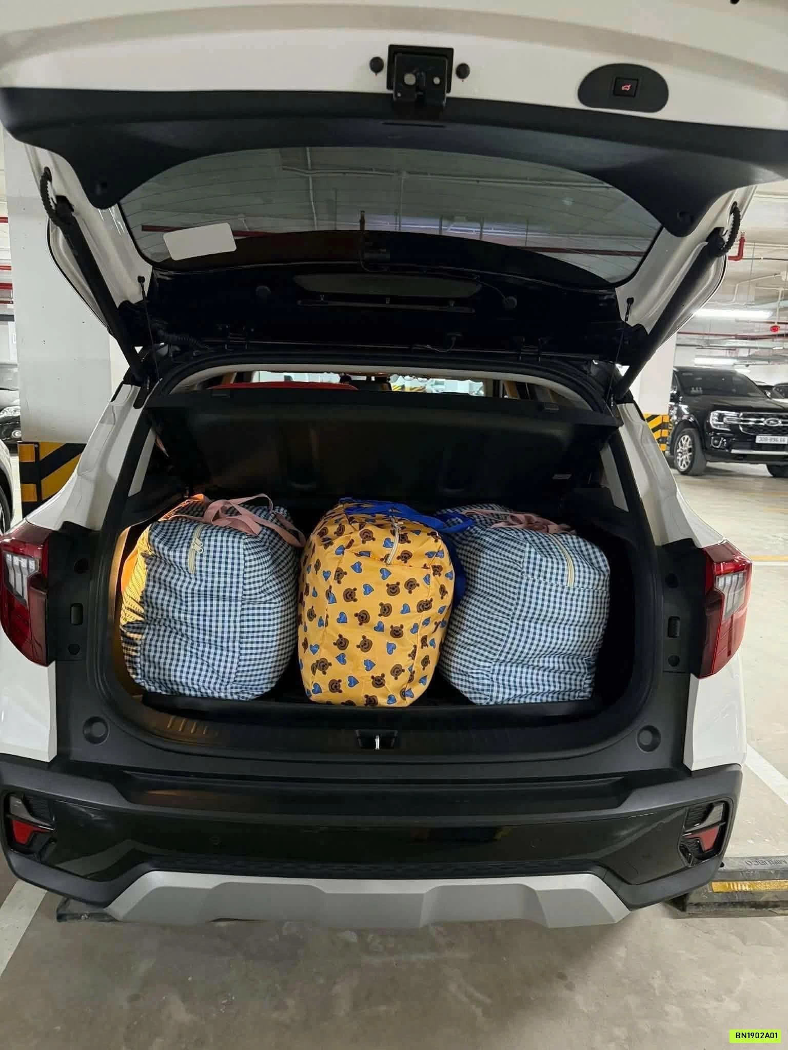 TÚI ĐỰNG CHỐNG THẤM HÀN QUỐC