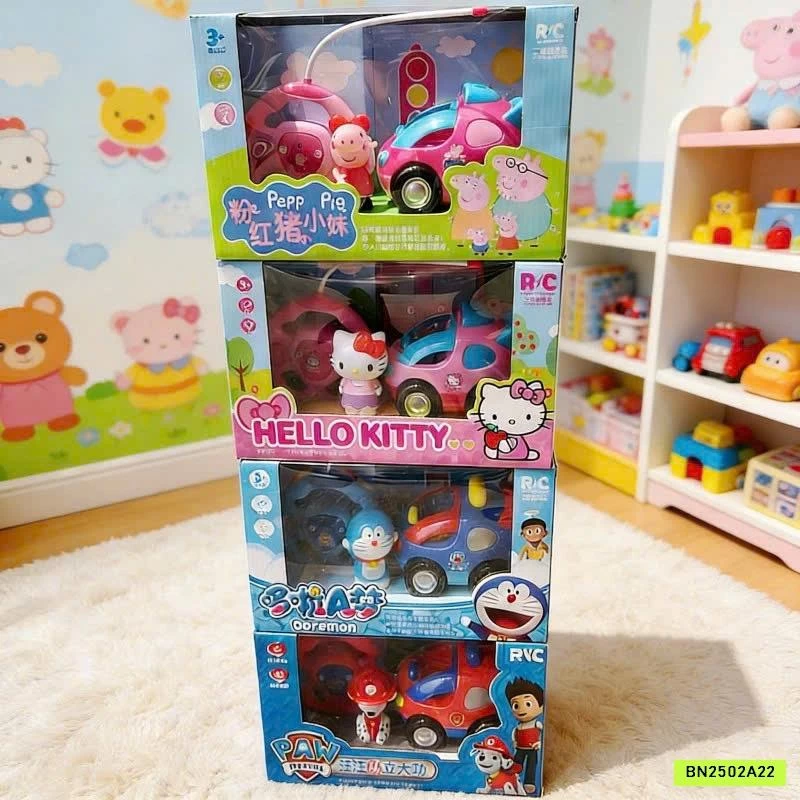 ĐỒ CHƠI ĐIỀU KHIỂN TỪ XA