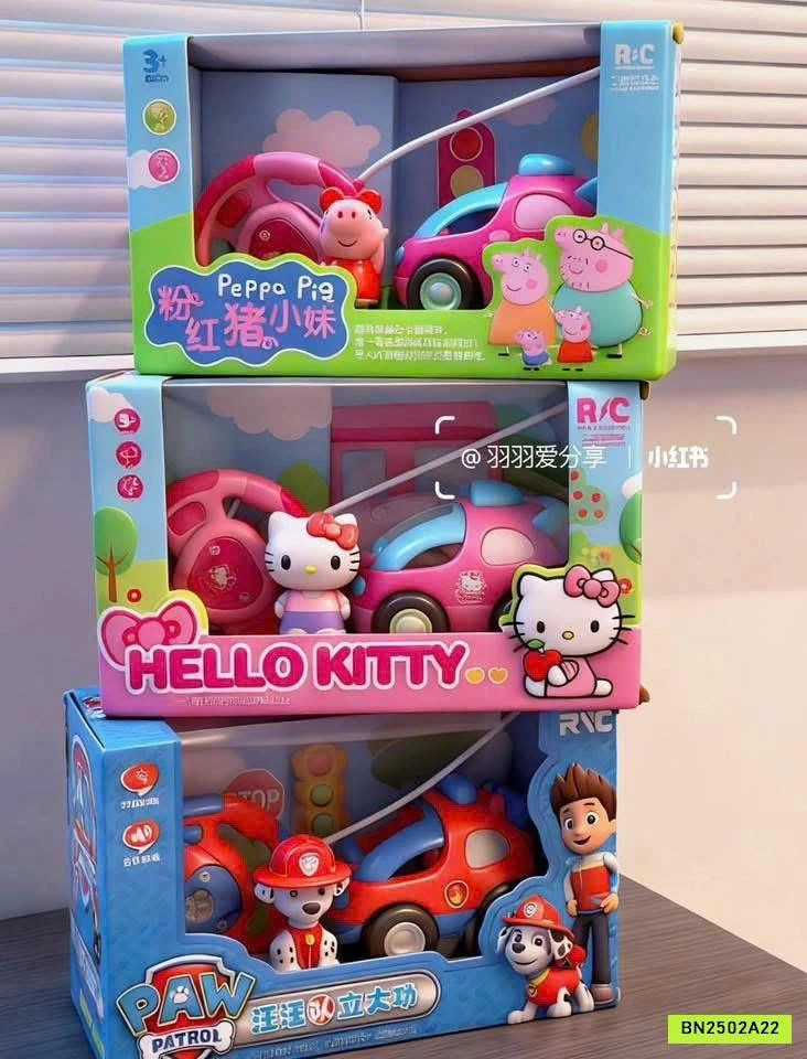 ĐỒ CHƠI ĐIỀU KHIỂN TỪ XA