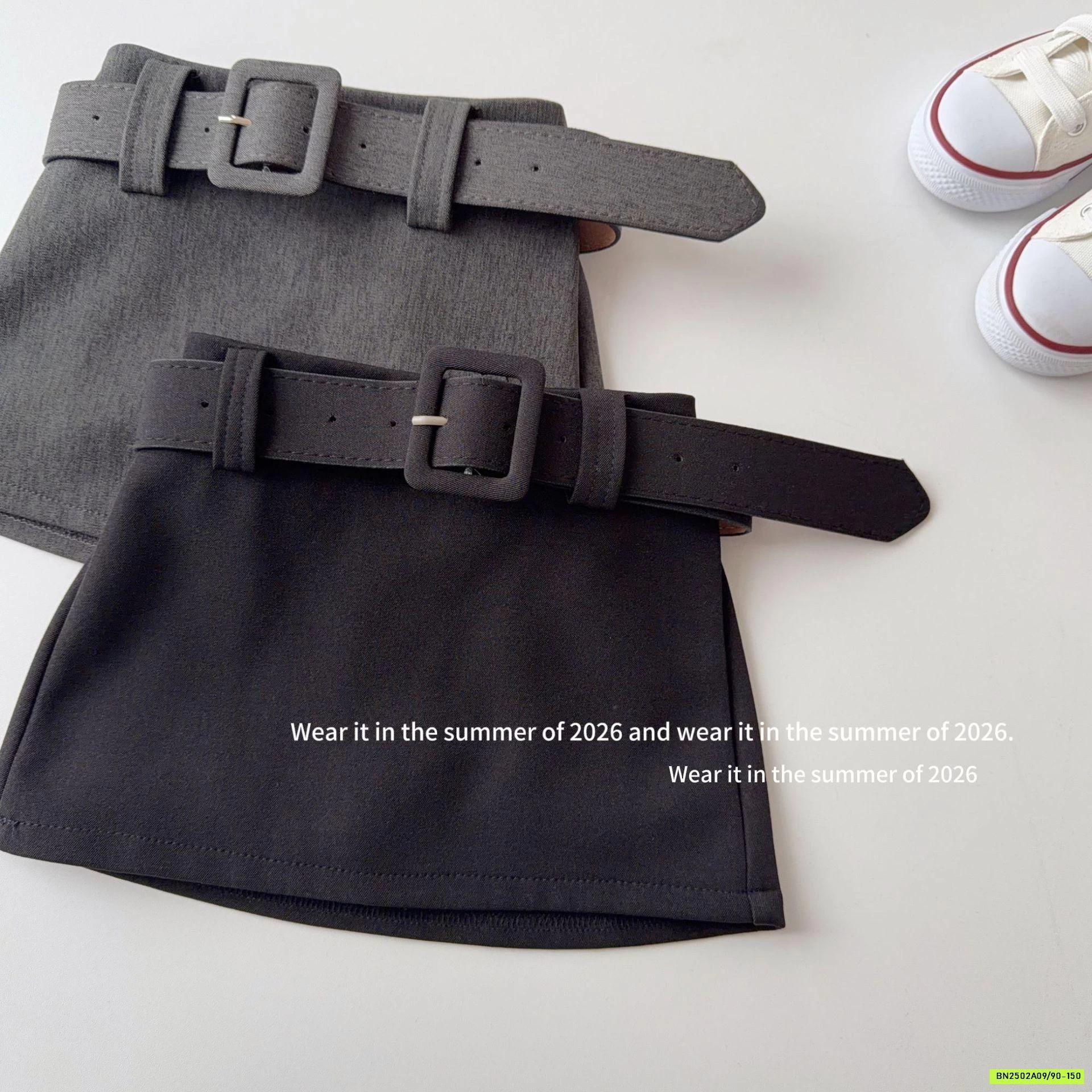 CHÂN VÁY CHỮ A T&Q KIDS