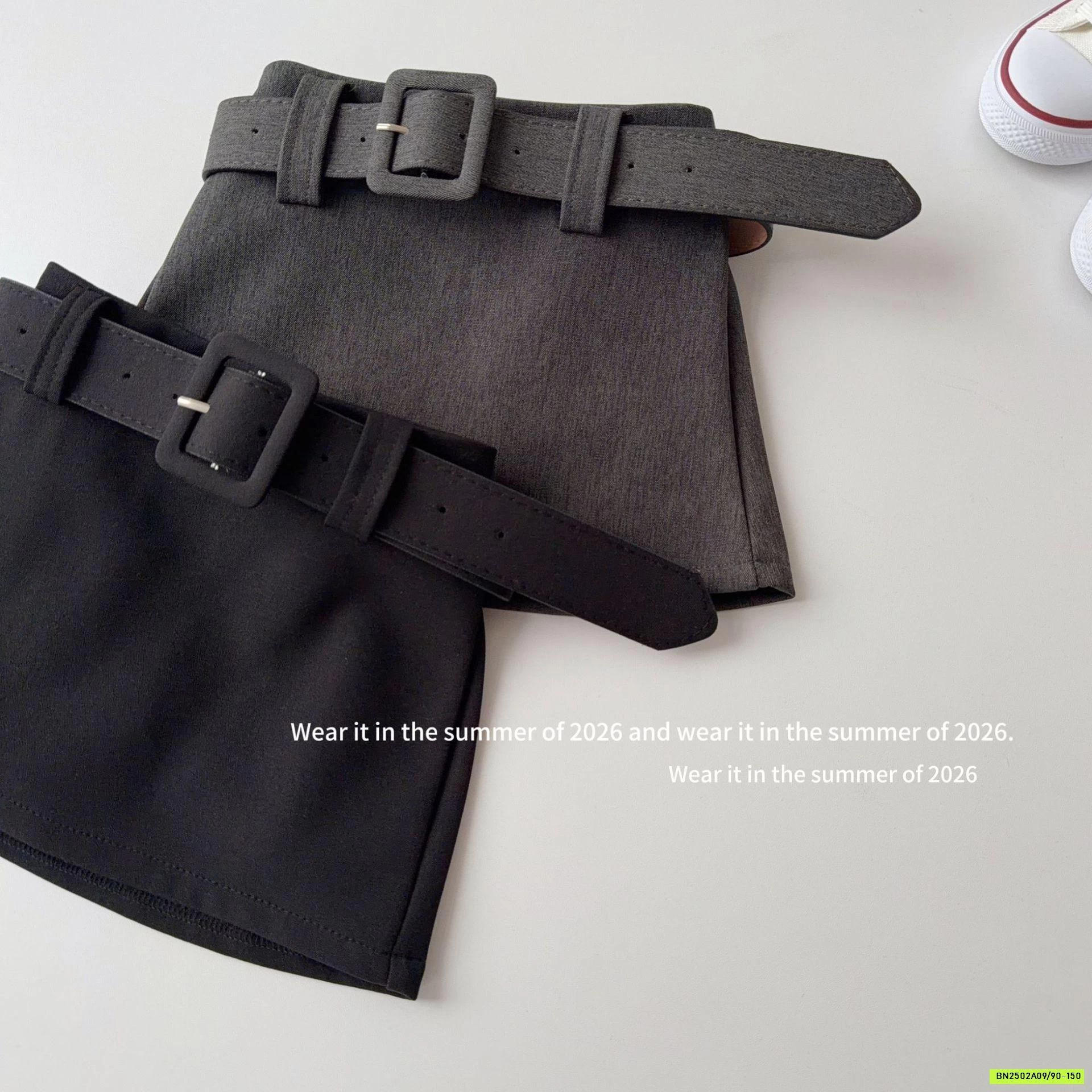 CHÂN VÁY CHỮ A T&Q KIDS