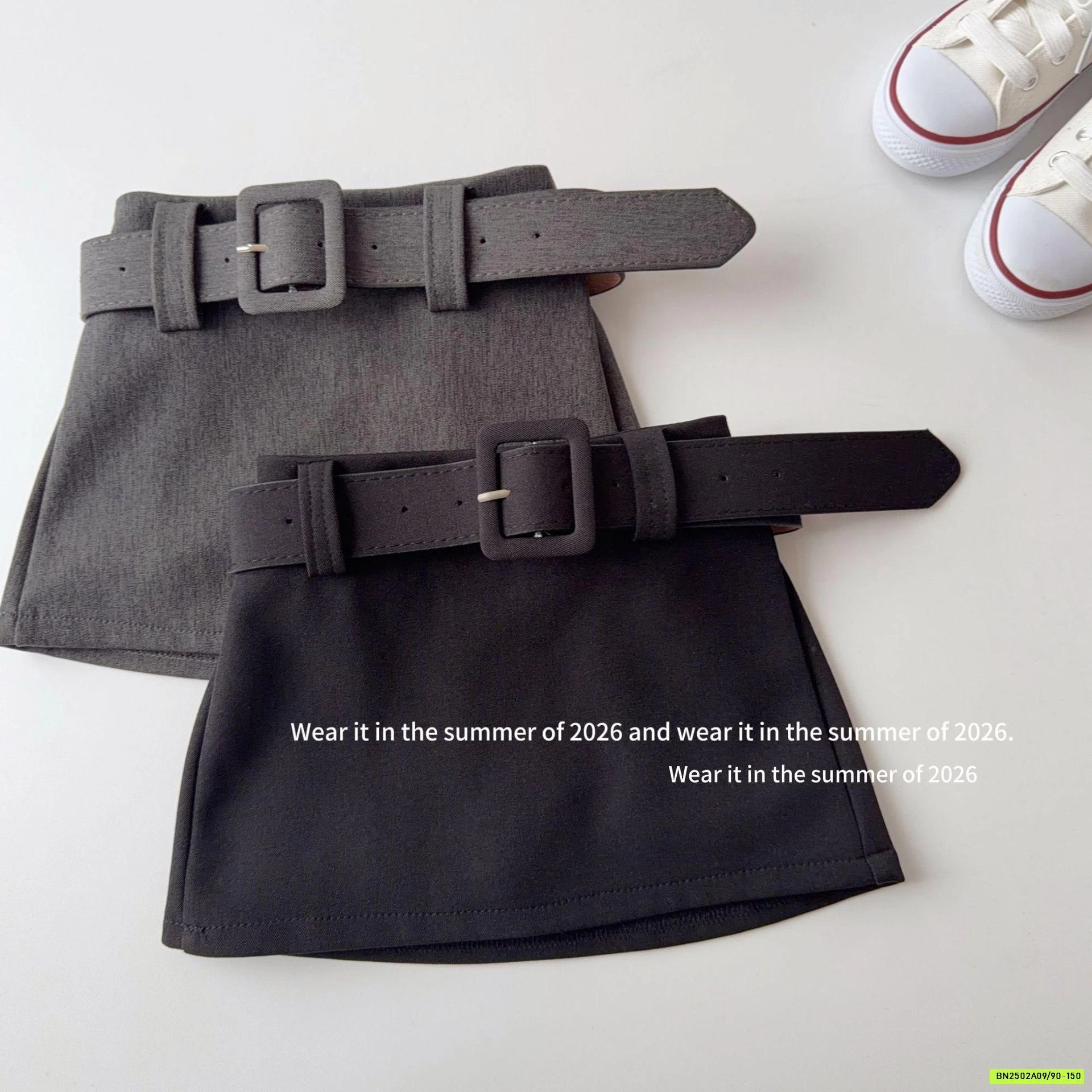 CHÂN VÁY CHỮ A T&Q KIDS