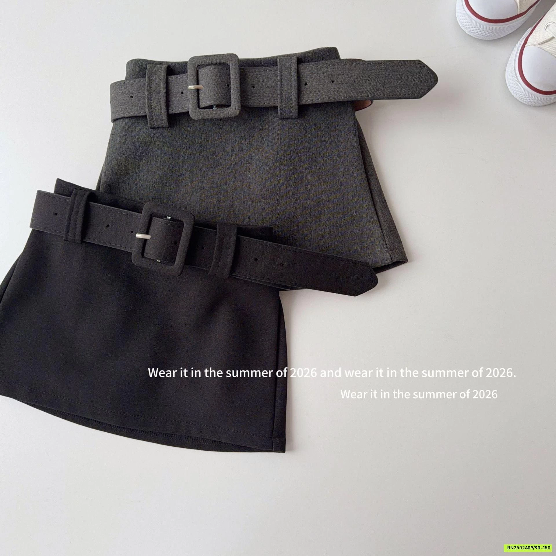 CHÂN VÁY CHỮ A T&Q KIDS