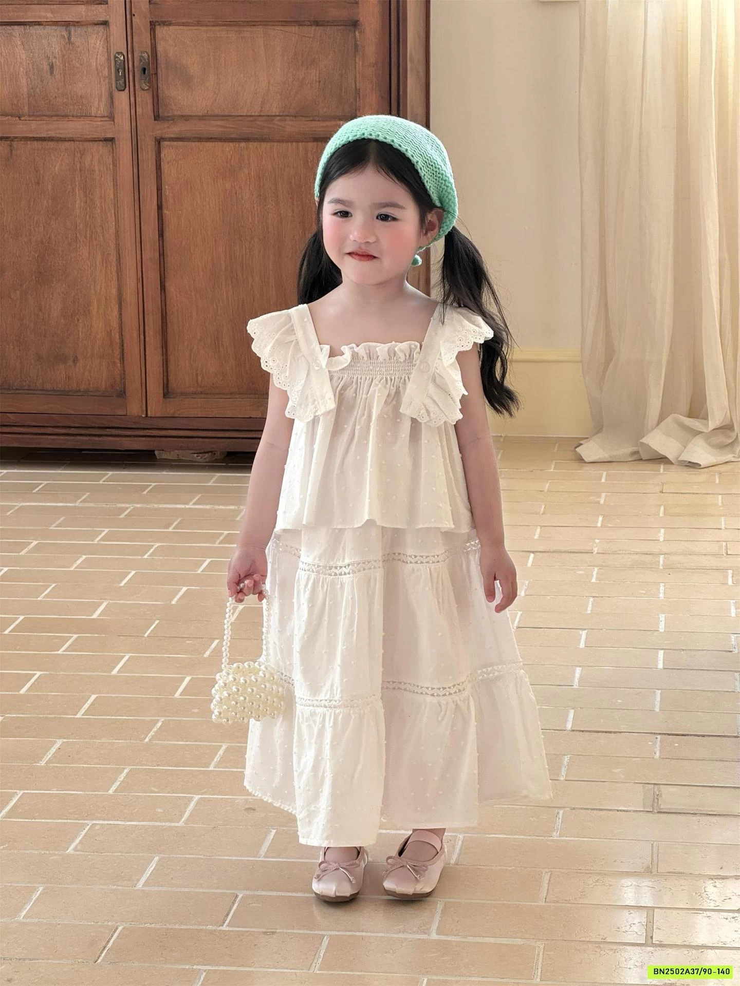 SÉT VÁY BABYDOLL CÁNH TIÊN